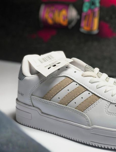 Adidas Dass-ler White/Beige 11270-40 фото