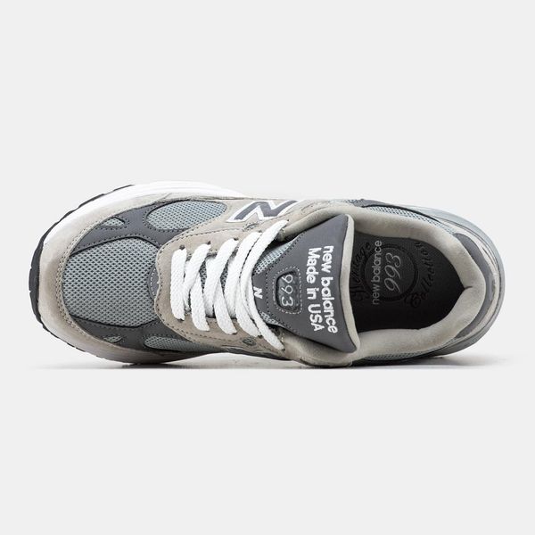 New Balance 993 Gray 602-36 фото