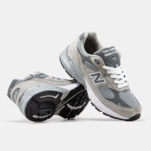 New Balance 993 Gray 602-36 фото