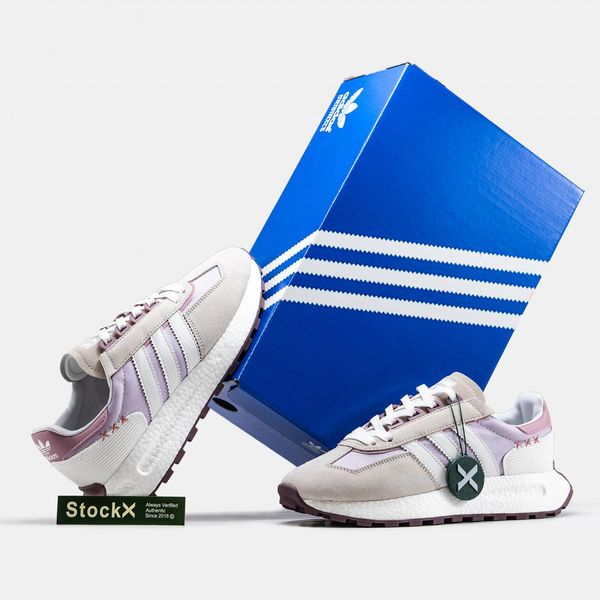 Adidas Retropy E5 Grey Violet 10391-36 фото