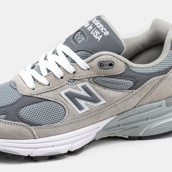 New Balance 993 Gray 602-36 фото