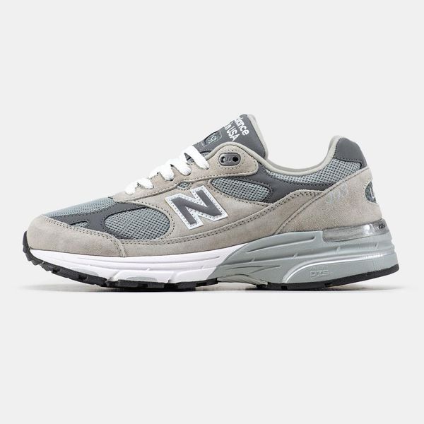 New Balance 993 Gray 602-36 фото