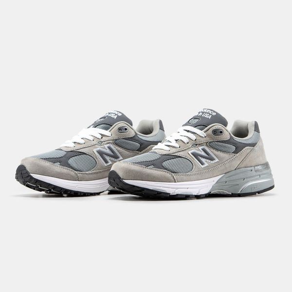 New Balance 993 Gray 602-36 фото