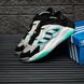 Adidas Streetball II GX0783 Black White Green 8925-44 фото 5