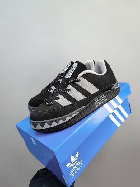 Adidas ZX 500 RM Black Camo 11077-36 фото