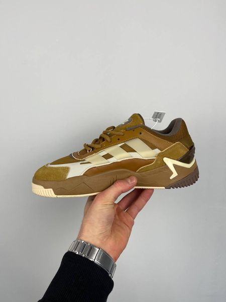 Adidas Niteball 2 ‘Brown’ FZ5800 10273-36 фото