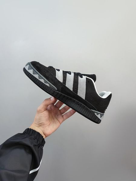 Adidas ZX 500 RM Black Camo 11077-36 фото