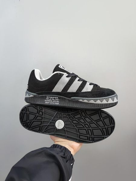 Adidas ZX 500 RM Black Camo 11077-36 фото