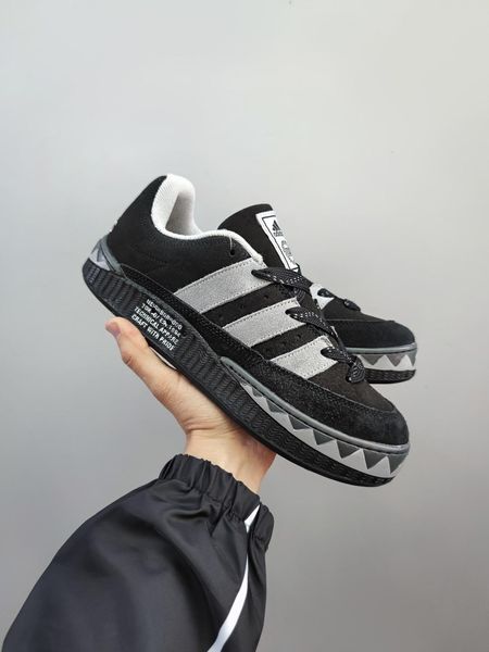 Adidas ZX 500 RM Black Camo 11077-36 фото