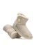 Ugg Mini Bailey Button Light Grey 10130-36 фото 10