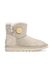 Ugg Mini Bailey Button Light Grey 10130-36 фото 2