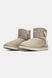 Ugg Mini Bailey Button Light Grey 10130-36 фото 5