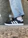 Adidas Samba Low Black White 9625-36 фото 7