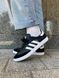 Adidas Samba Low Black White 9625-36 фото 2