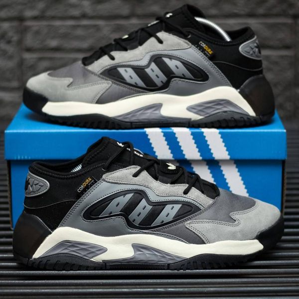 Adidas Streetball II GX0783 Black White Grey 8926-36 фото