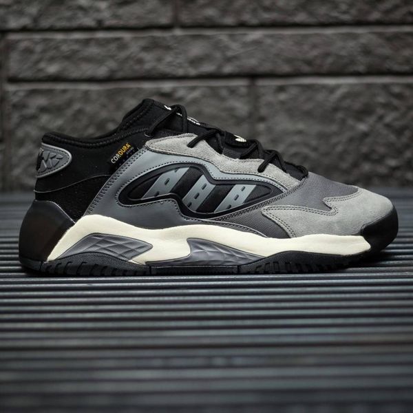 Adidas Streetball II GX0783 Black White Grey 8926-36 фото