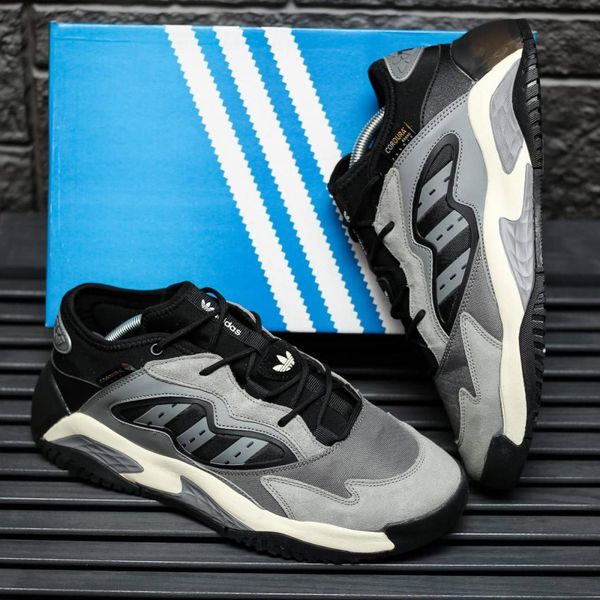 Adidas Streetball II GX0783 Black White Grey 8926-36 фото