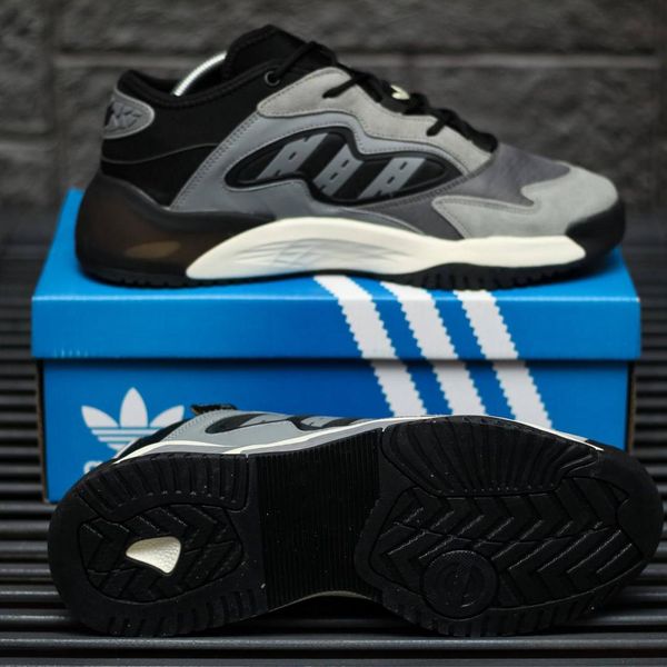 Adidas Streetball II GX0783 Black White Grey 8926-36 фото