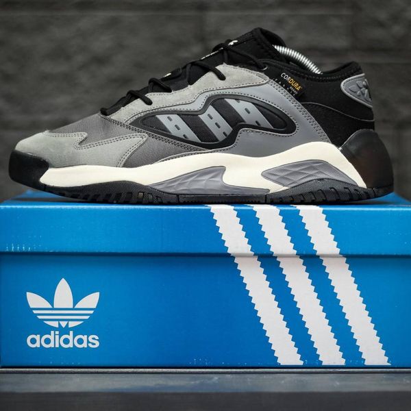 Adidas Streetball II GX0783 Black White Grey 8926-36 фото