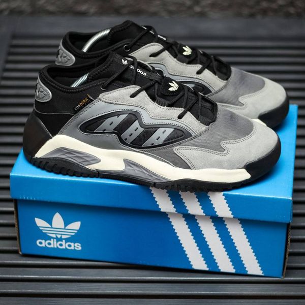 Adidas Streetball II GX0783 Black White Grey 8926-36 фото