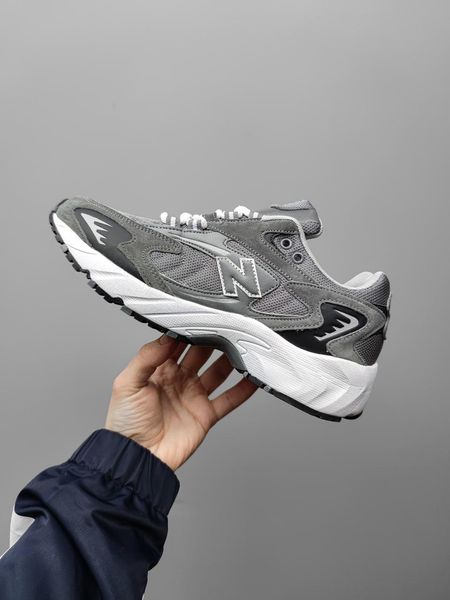 New Balance 725 Dark Gray Reflective 10886-36 фото