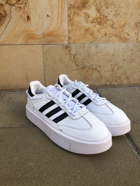 Adidas Ivy Park White Black 8136-42 фото