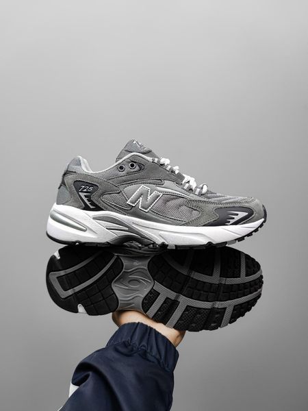 New Balance 725 Dark Gray Reflective 10886-36 фото