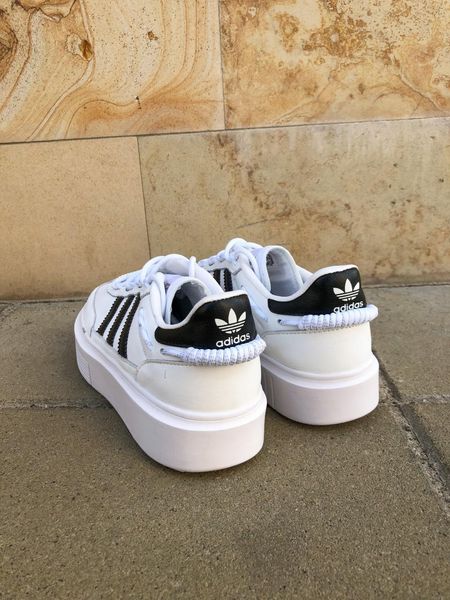 Adidas Ivy Park White Black 8136-42 фото