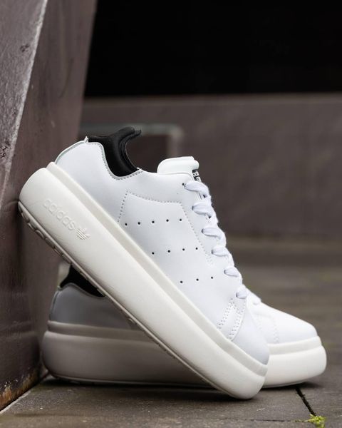 Adidas Stan Smith PF White Black 11677-36 фото