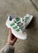 Adidas Adimatic Green White 3217-36 фото 5