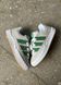 Adidas Adimatic Green White 3217-36 фото 3