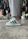 Adidas Adimatic Green White 3217-36 фото 1