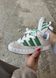 Adidas Adimatic Green White 3217-36 фото 10