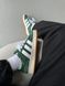 Adidas Campus 00s Green White 11107-36 фото 9