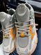 Adidas Astir White Orange 2670-36 фото 4