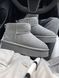 Ugg Ultra Mini Platform Grey 2.0 10138-36 фото 4