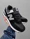 New Balance 574 Black/White 10988-36 фото 4