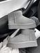 Ugg Ultra Mini Platform Grey 2.0 10138-36 фото 9