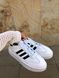 Adidas Ivy Park White Black 8136-42 фото 6