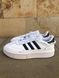 Adidas Ivy Park White Black 8136-42 фото 2