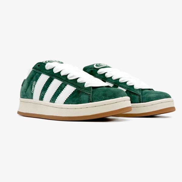 Adidas Campus 00s Green White 11107-36 фото