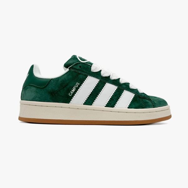 Adidas Campus 00s Green White 11107-36 фото