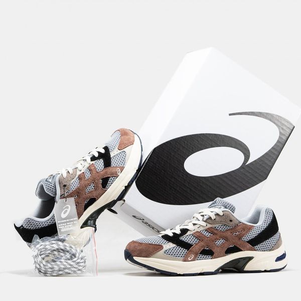 Asics Gel-1130 x Hal Studio Brown 10336-36 фото