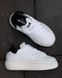 Adidas Stan Smith PF White Black 11677-36 фото 4