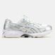 Asics Gel-Kayano 14 White Silver 9074-36 фото 3