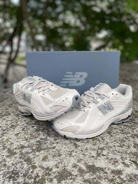 New Balance 1906R White Grey M1906RD 9265-36 фото