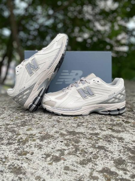 New Balance 1906R White Grey M1906RD 9265-36 фото