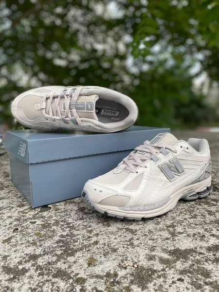 New Balance 1906R White Grey M1906RD 9265-36 фото