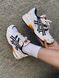 Asics Gel-1090 White Blue Orange 9522-36 фото 2