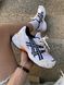 Asics Gel-1090 White Blue Orange 9522-36 фото 1